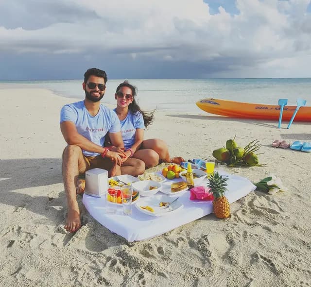 Sandbank Trip