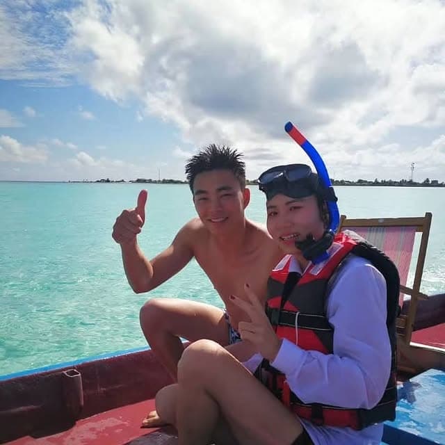 Snorkeling