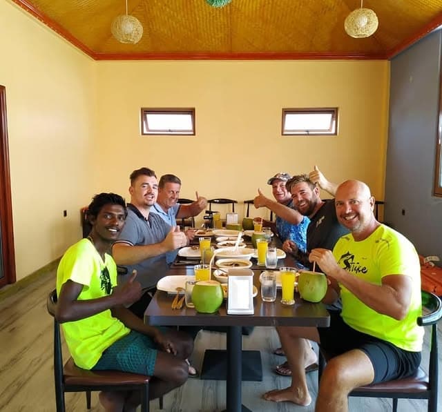 El Barco Restaurant